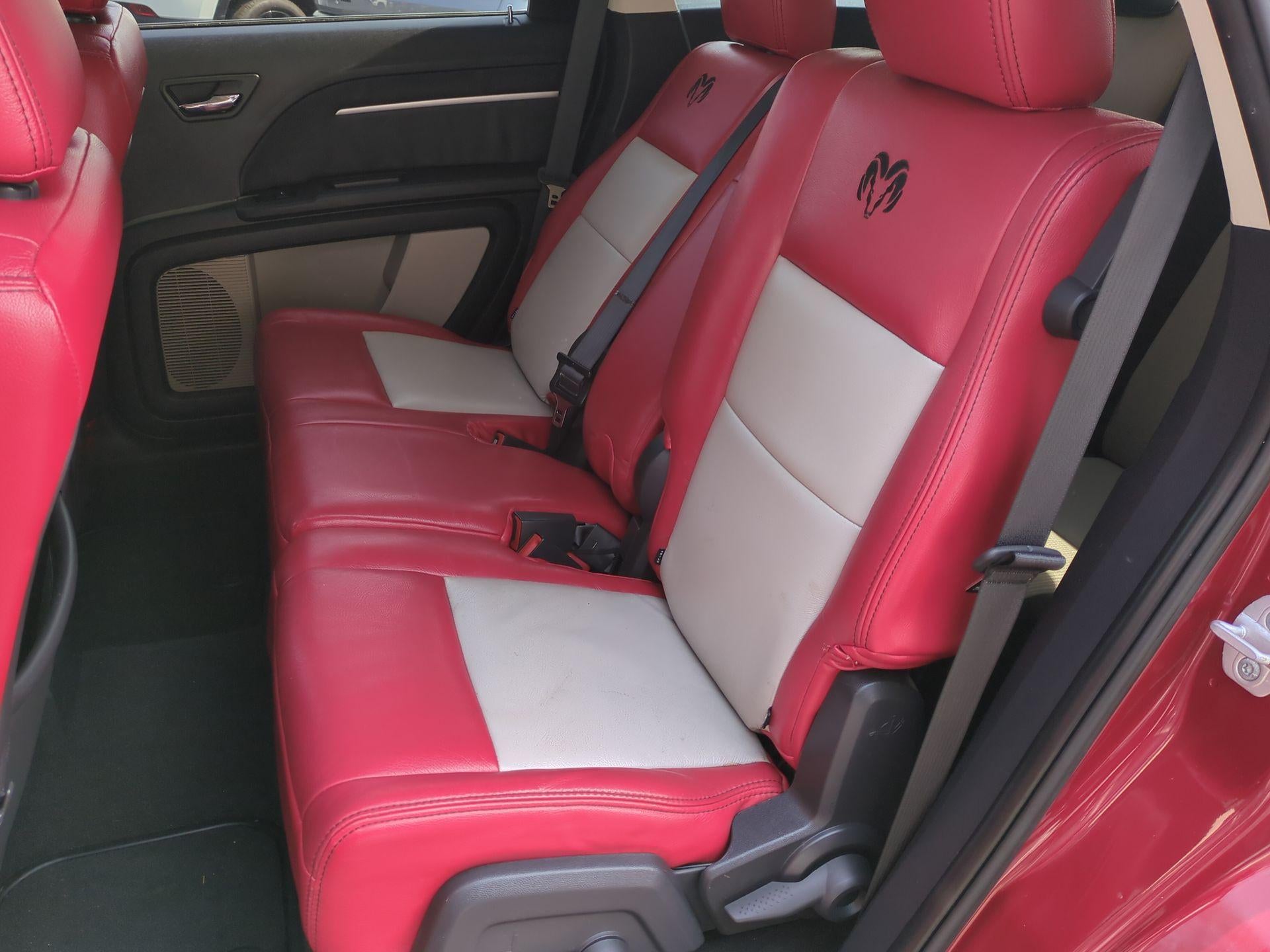 2009 Dodge Journey SXT