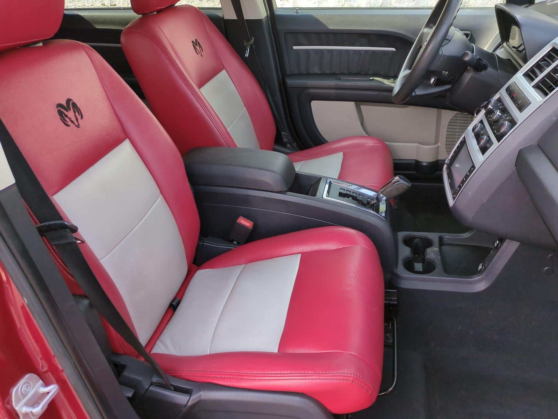 2009 Dodge Journey SXT