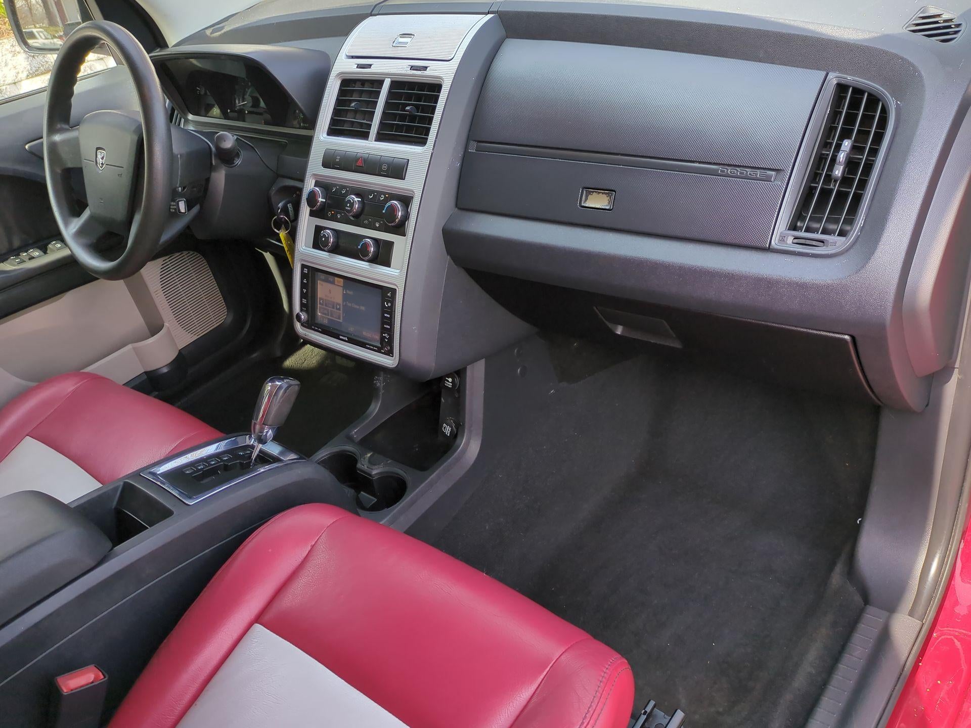 2009 Dodge Journey SXT