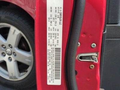 2009 Dodge Journey SXT