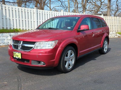 2009 Dodge Journey SXT
