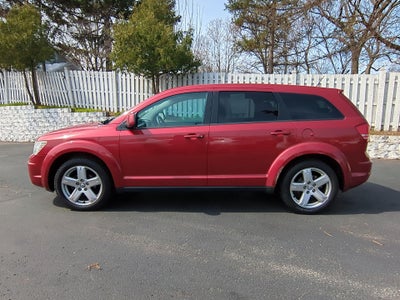 2009 Dodge Journey SXT