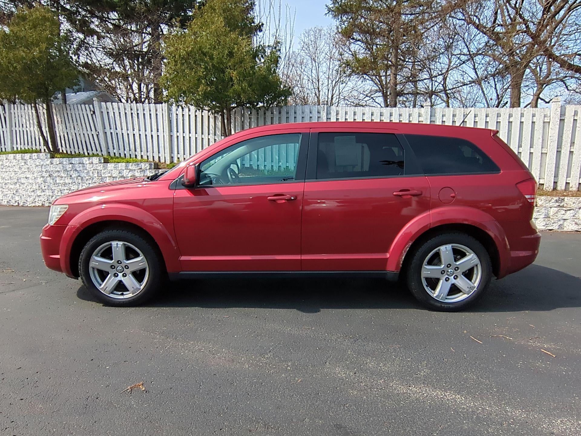2009 Dodge Journey SXT