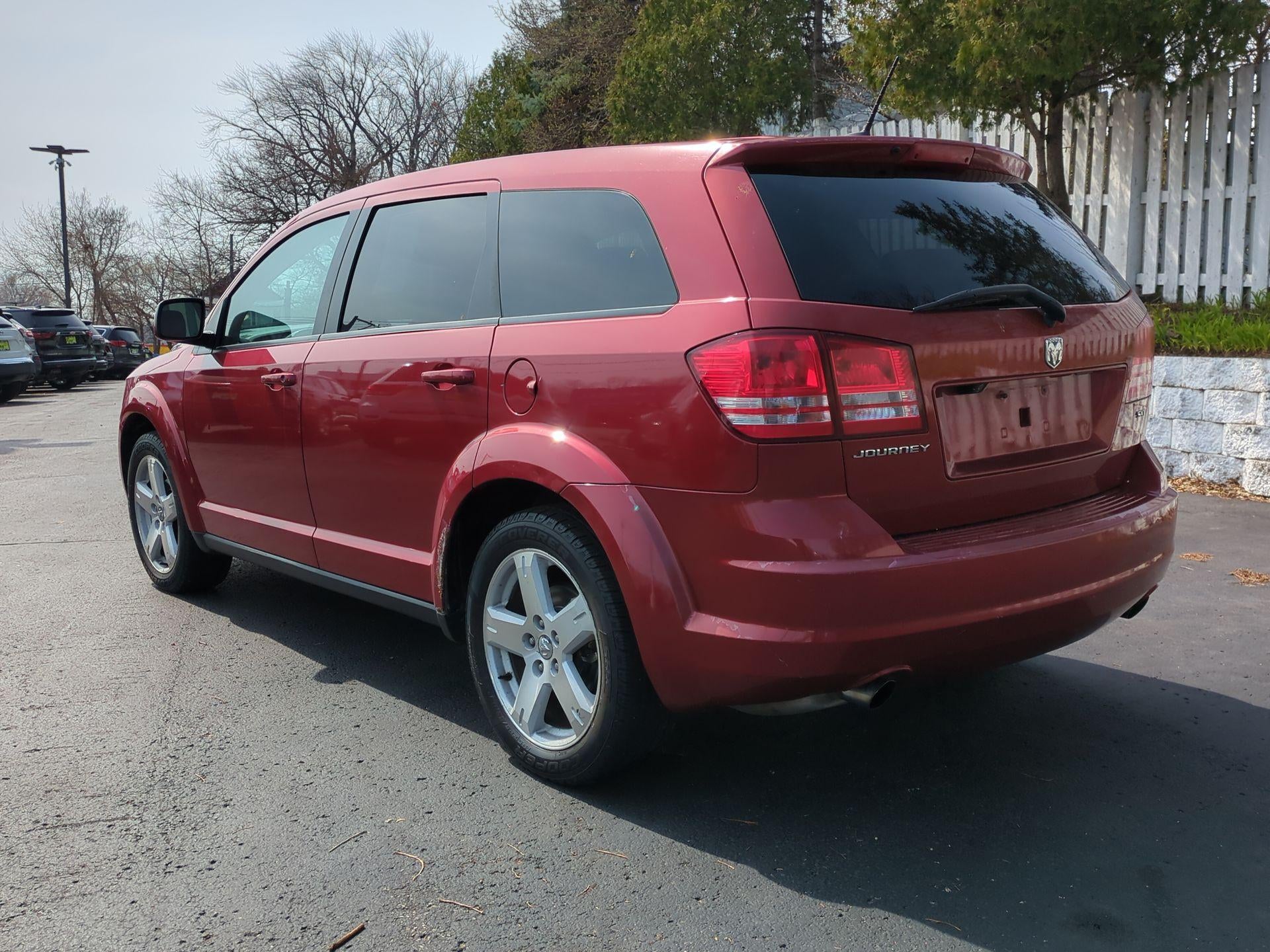 2009 Dodge Journey SXT