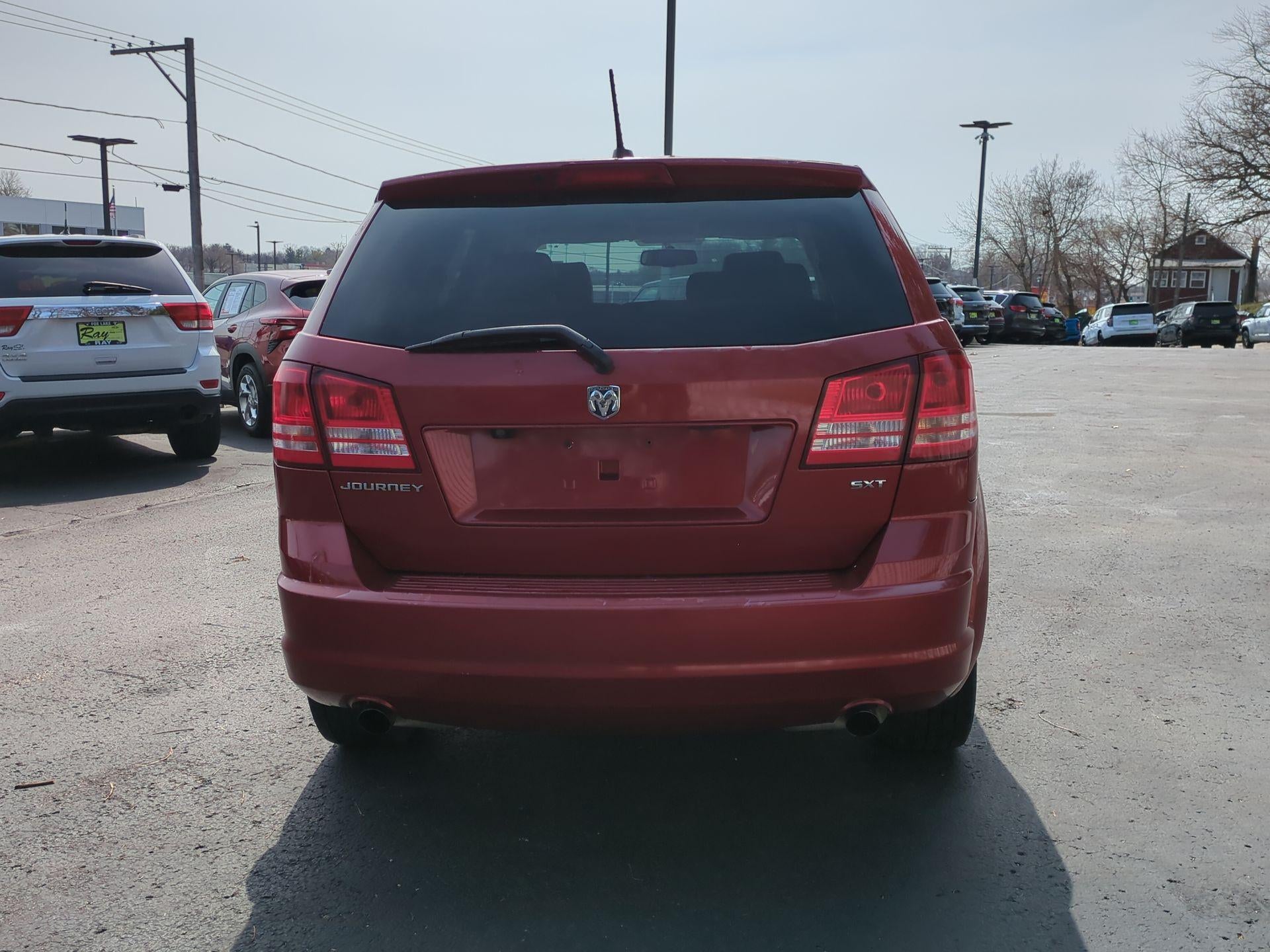2009 Dodge Journey SXT