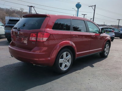 2009 Dodge Journey SXT