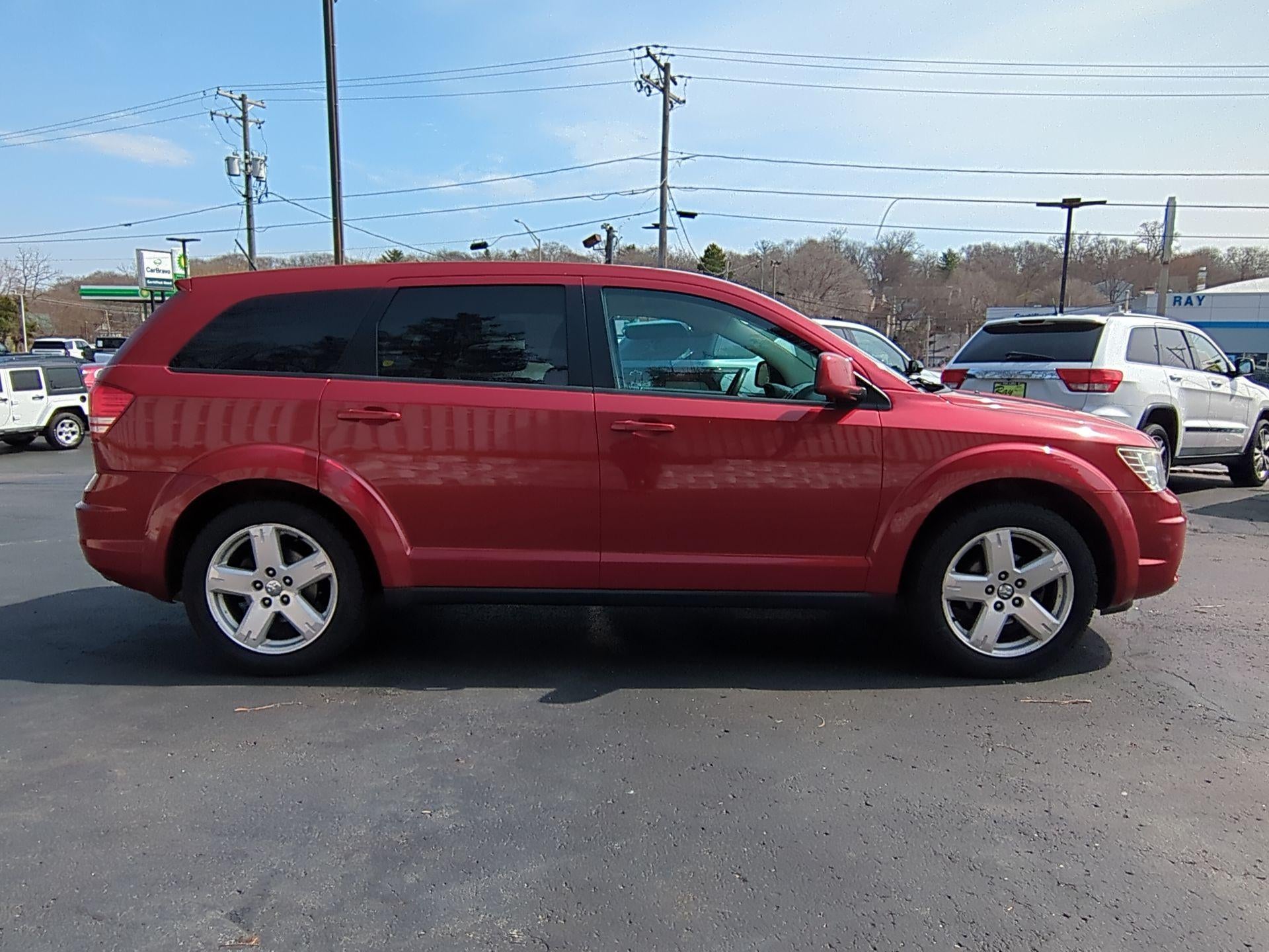 2009 Dodge Journey SXT