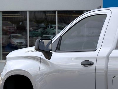 2026 Chevrolet Silverado 1500 Regular Cab Long Box 2-Wheel Drive WT