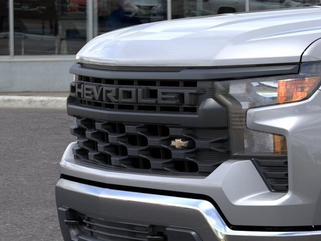 2026 Chevrolet Silverado 1500 Regular Cab Long Box 2-Wheel Drive WT