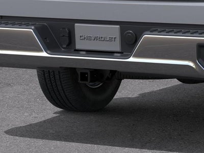 2026 Chevrolet Silverado 1500 Regular Cab Long Box 2-Wheel Drive WT