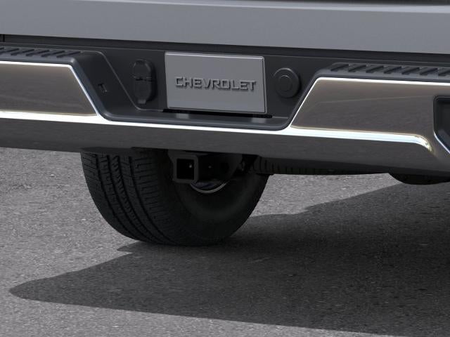 2026 Chevrolet Silverado 1500 Regular Cab Long Box 2-Wheel Drive WT