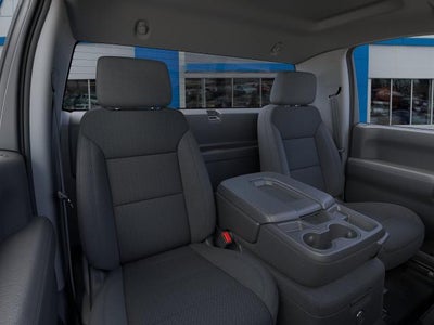 2026 Chevrolet Silverado 1500 Regular Cab Long Box 2-Wheel Drive WT
