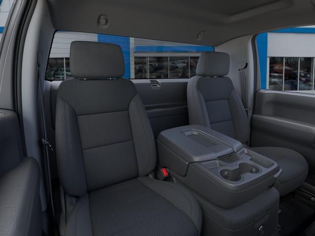 2026 Chevrolet Silverado 1500 Regular Cab Long Box 2-Wheel Drive WT