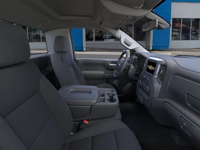 2026 Chevrolet Silverado 1500 Regular Cab Long Box 2-Wheel Drive WT