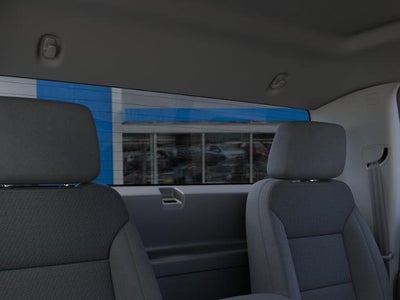 2026 Chevrolet Silverado 1500 Regular Cab Long Box 2-Wheel Drive WT