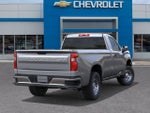 2026 Chevrolet Silverado 1500 Regular Cab Long Box 2-Wheel Drive WT