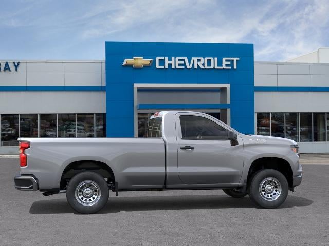 2026 Chevrolet Silverado 1500 Regular Cab Long Box 2-Wheel Drive WT