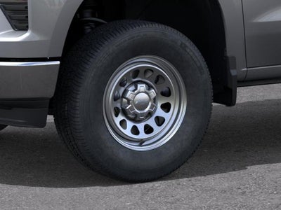 2026 Chevrolet Silverado 1500 Regular Cab Long Box 2-Wheel Drive WT