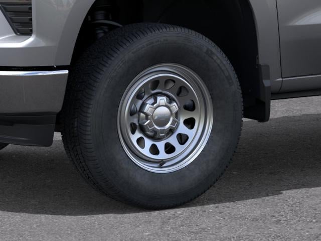 2026 Chevrolet Silverado 1500 Regular Cab Long Box 2-Wheel Drive WT