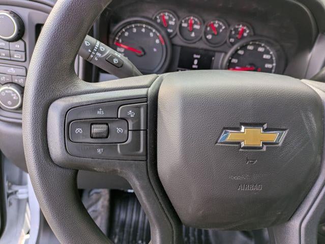 2026 Chevrolet Silverado 1500 Regular Cab Long Box 4-Wheel Drive WT