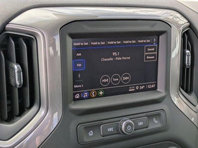 2026 Chevrolet Silverado 1500 Regular Cab Long Box 4-Wheel Drive WT