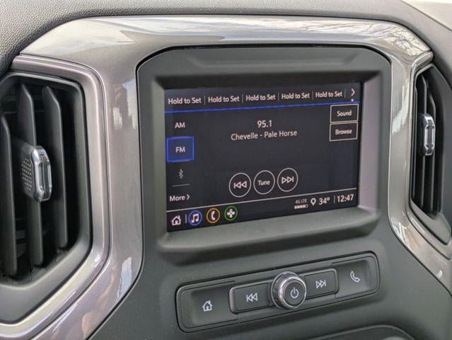 2026 Chevrolet Silverado 1500 Regular Cab Long Box 4-Wheel Drive WT