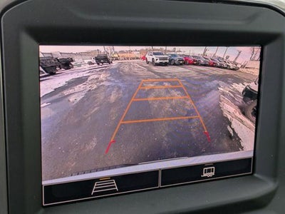 2026 Chevrolet Silverado 1500 Regular Cab Long Box 4-Wheel Drive WT