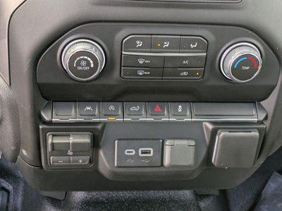 2026 Chevrolet Silverado 1500 Regular Cab Long Box 4-Wheel Drive WT