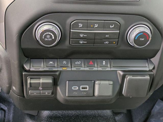 2026 Chevrolet Silverado 1500 Regular Cab Long Box 4-Wheel Drive WT