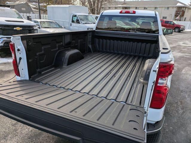 2026 Chevrolet Silverado 1500 Regular Cab Long Box 4-Wheel Drive WT