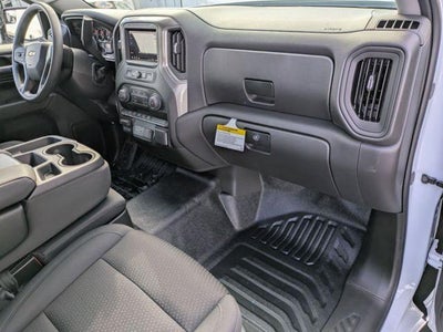 2026 Chevrolet Silverado 1500 Regular Cab Long Box 4-Wheel Drive WT