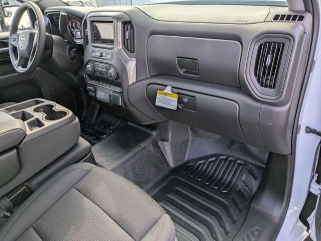 2026 Chevrolet Silverado 1500 Regular Cab Long Box 4-Wheel Drive WT