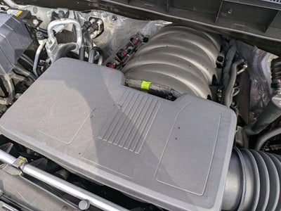 2026 Chevrolet Silverado 1500 Regular Cab Long Box 4-Wheel Drive WT