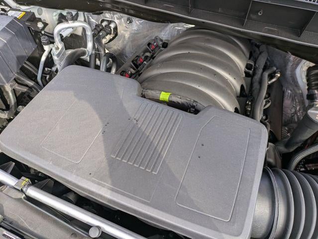 2026 Chevrolet Silverado 1500 Regular Cab Long Box 4-Wheel Drive WT