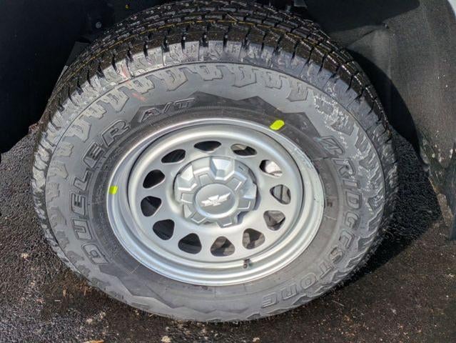 2026 Chevrolet Silverado 1500 Regular Cab Long Box 4-Wheel Drive WT