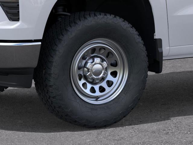 2026 Chevrolet Silverado 1500 Regular Cab Long Box 4-Wheel Drive WT