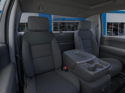 2026 Chevrolet Silverado 1500 Regular Cab Long Box 4-Wheel Drive WT