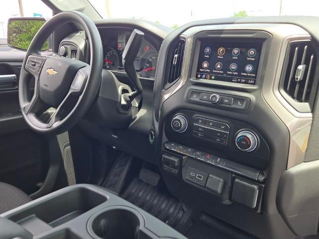 2026 Chevrolet Silverado 1500 Regular Cab Long Box 4-Wheel Drive WT
