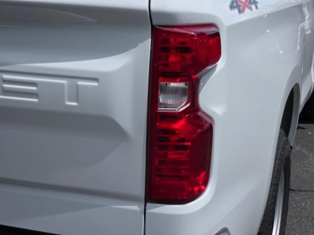 2026 Chevrolet Silverado 1500 Regular Cab Long Box 4-Wheel Drive WT