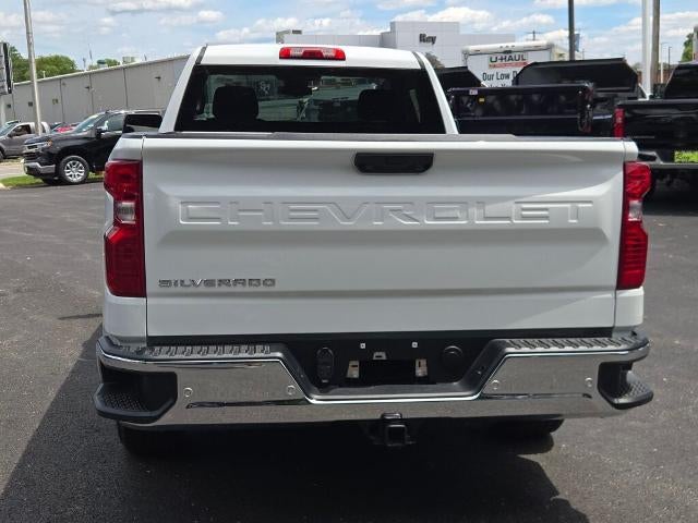 2026 Chevrolet Silverado 1500 Regular Cab Long Box 4-Wheel Drive WT