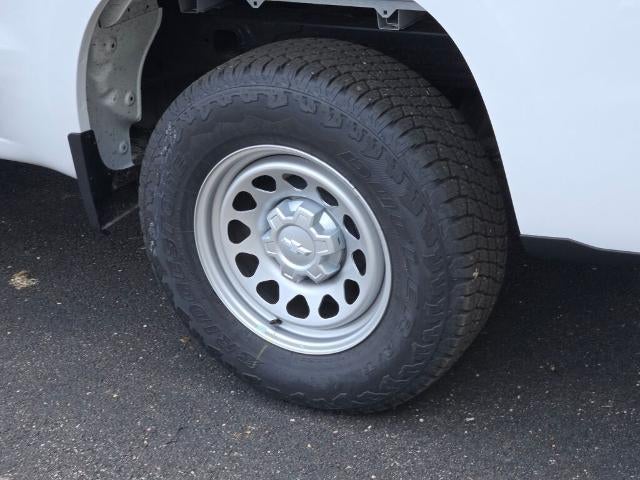 2026 Chevrolet Silverado 1500 Regular Cab Long Box 4-Wheel Drive WT