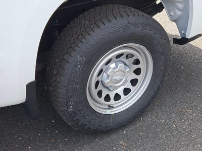 2026 Chevrolet Silverado 1500 Regular Cab Long Box 4-Wheel Drive WT