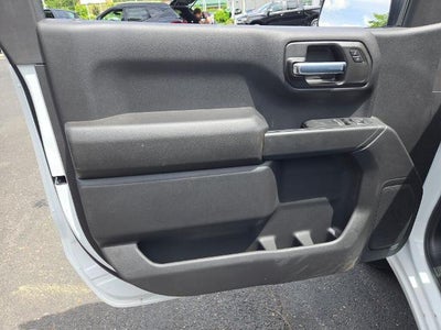 2026 Chevrolet Silverado 1500 Regular Cab Long Box 4-Wheel Drive WT