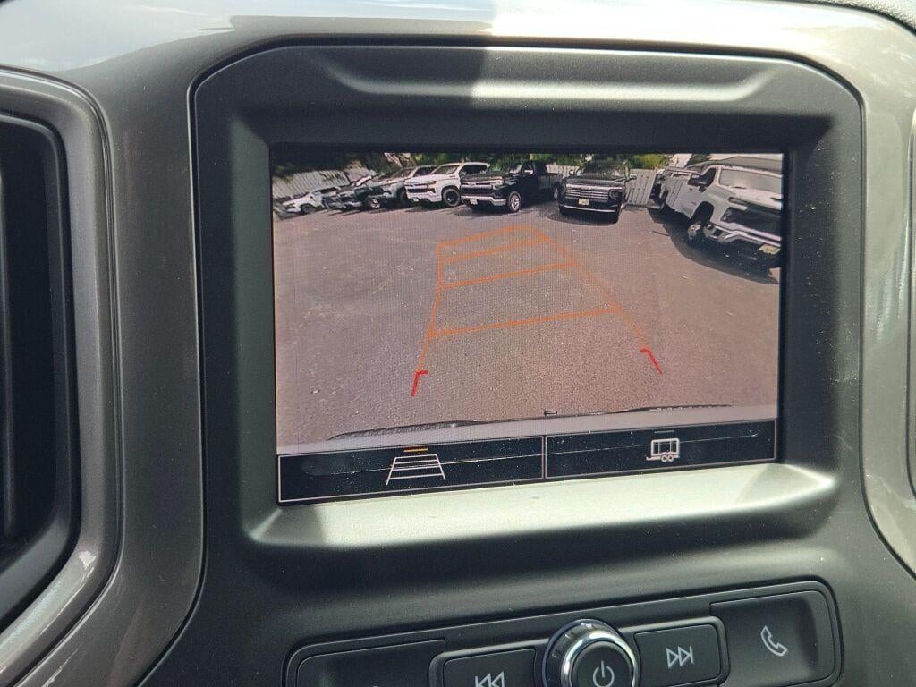 2026 Chevrolet Silverado 1500 Regular Cab Long Box 4-Wheel Drive WT