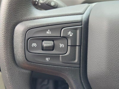2026 Chevrolet Silverado 1500 Regular Cab Long Box 4-Wheel Drive WT