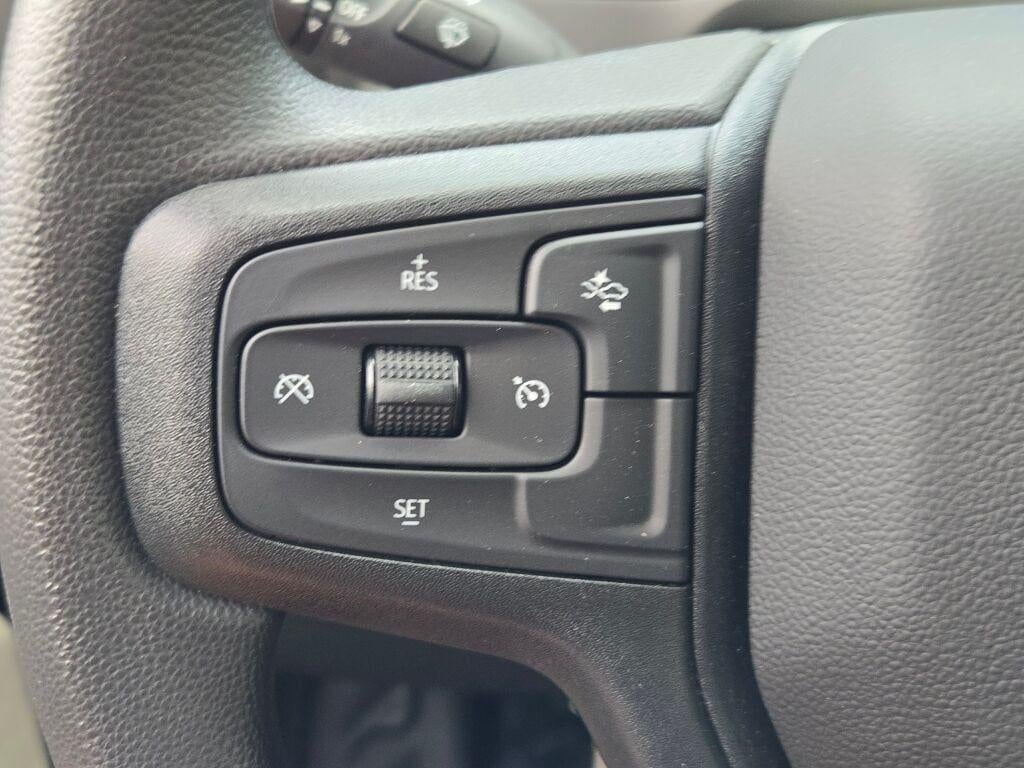 2026 Chevrolet Silverado 1500 Regular Cab Long Box 4-Wheel Drive WT
