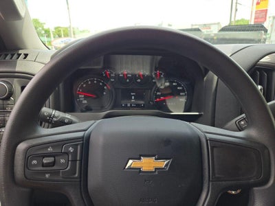 2026 Chevrolet Silverado 1500 Regular Cab Long Box 4-Wheel Drive WT