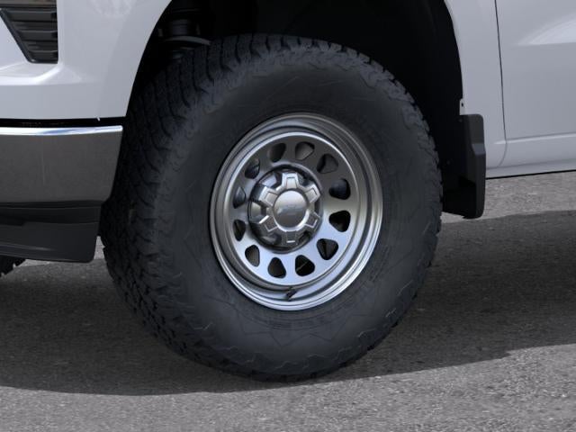 2026 Chevrolet Silverado 1500 Regular Cab Long Box 4-Wheel Drive WT
