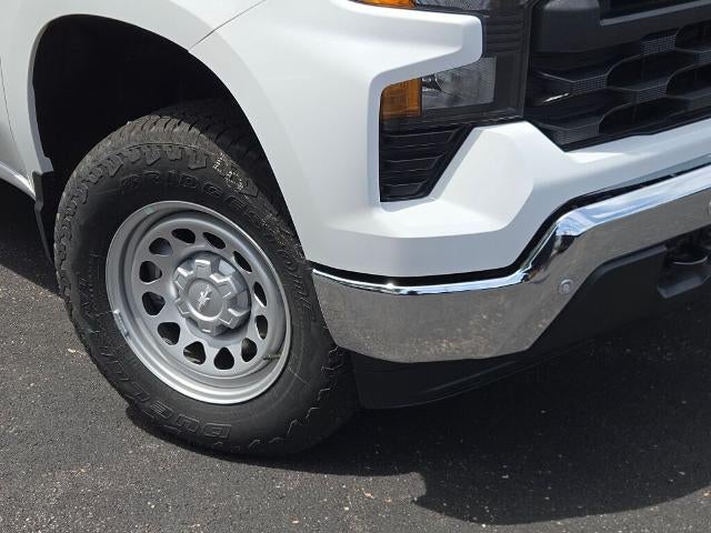 2026 Chevrolet Silverado 1500 Regular Cab Long Box 4-Wheel Drive WT