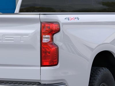 2026 Chevrolet Silverado 1500 Regular Cab Long Box 4-Wheel Drive WT